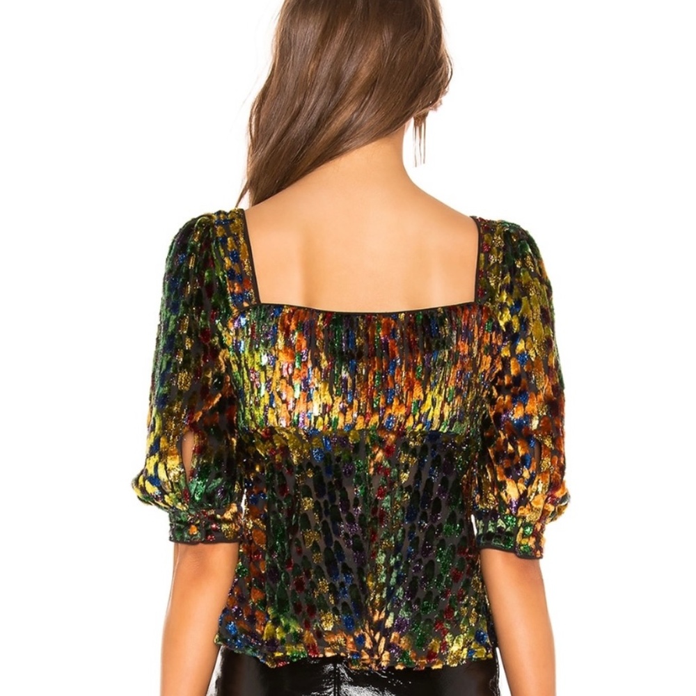 Revolve crop top - Picture 2 of 4